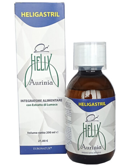 HELIGASTRIL SCIROPPO 200ML