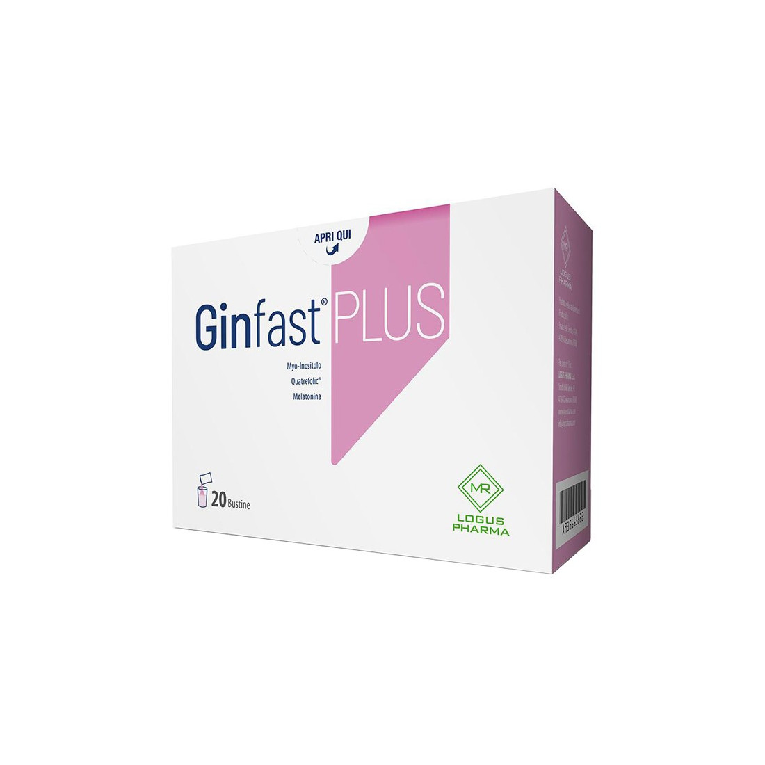 GINFAST PLUS 20BUST