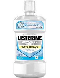 LISTERINE ADVANCED WHITE BUNDL