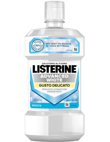 LISTERINE ADVANCED WHITE BUNDL