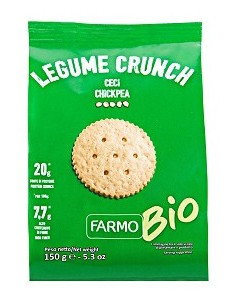 FARMO BIO LEGUME CRUNCH CEC/SE