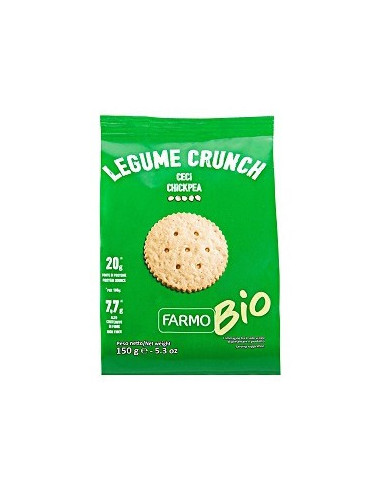 FARMO BIO LEGUME CRUNCH CEC/SE