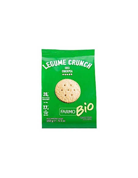 FARMO BIO LEGUME CRUNCH CEC/SE