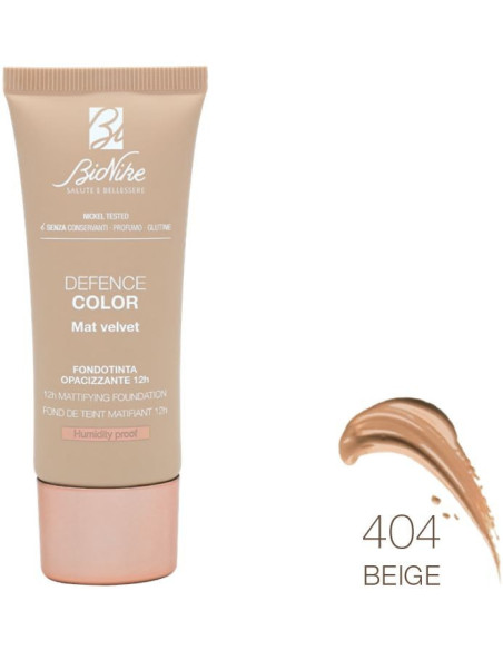 DEFENCE COLOR FOND MAT VELV404