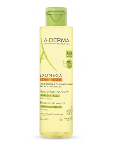 EXOMEGA CONTROL OLIO 200ML 21