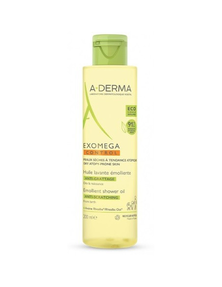 EXOMEGA CONTROL OLIO 200ML 21