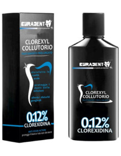 CURADENT CLOREXYL 0,12% 250ML