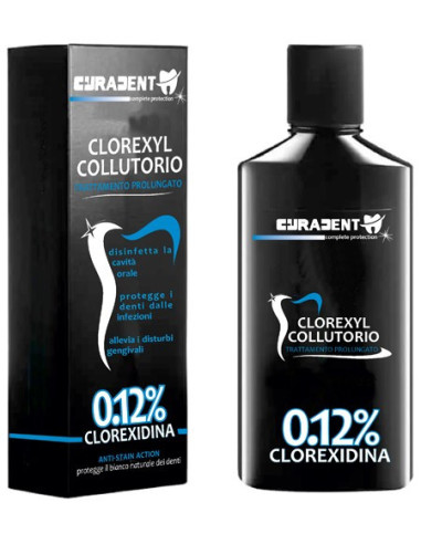 CURADENT CLOREXYL 0,12% 250ML