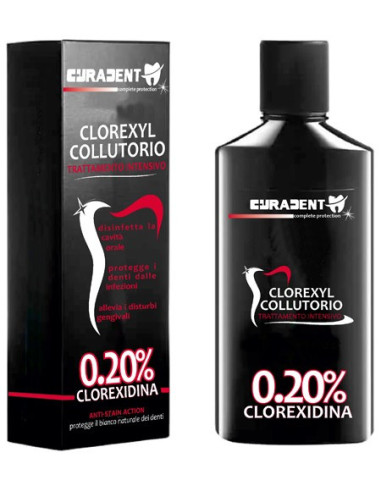 CURADENT CLOREXYL 0,20% 250ML
