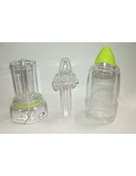 RINOWASH EGO KIT RIC COMPLETO