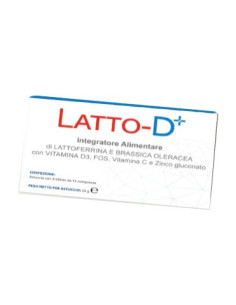 LATTO D+ 30CPR