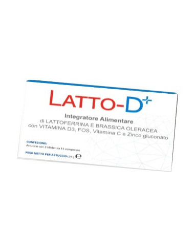 LATTO D+ 30CPR