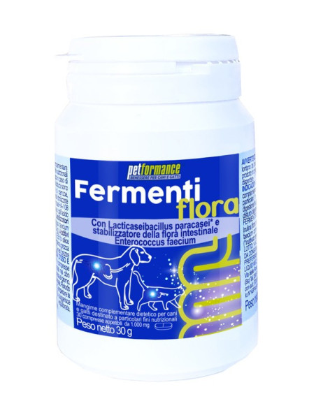 PETFORMANCE FERMENTIFLORA30CPR
