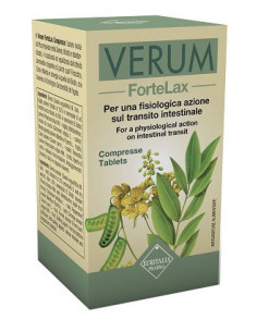 VERUM FORTELAX 80CPR