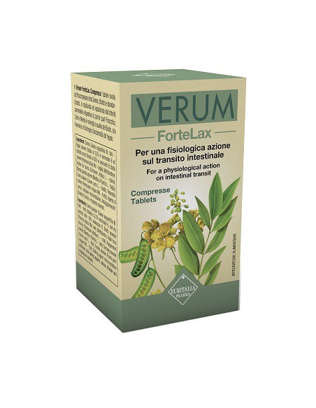 VERUM FORTELAX 80CPR