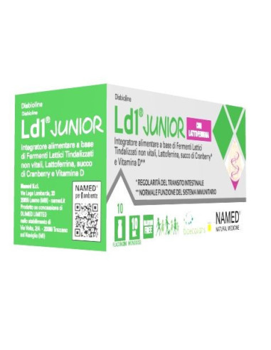 DISBIOLINE LD1 JUNIOR 10F MONO
