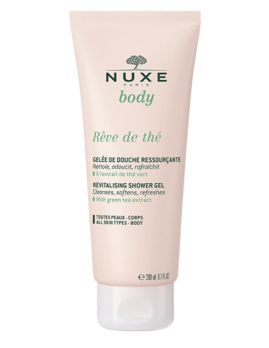 NUXE RDT GEL DOUCHE 200ML