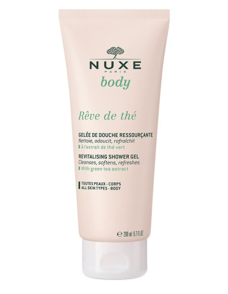NUXE RDT GEL DOUCHE 200ML