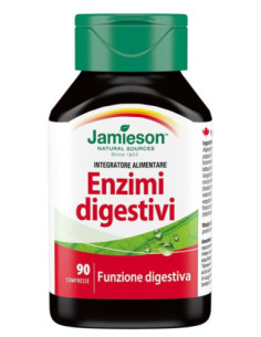 JAMIESON ENZIMI DIGESTIVI90CPR