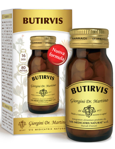 BUTIRVIS 80PAST