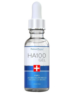 HA100 GEL ACIDO IALURONICO15ML
