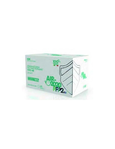AIR-2020 SEMIMAS FFP2 20PZ BI