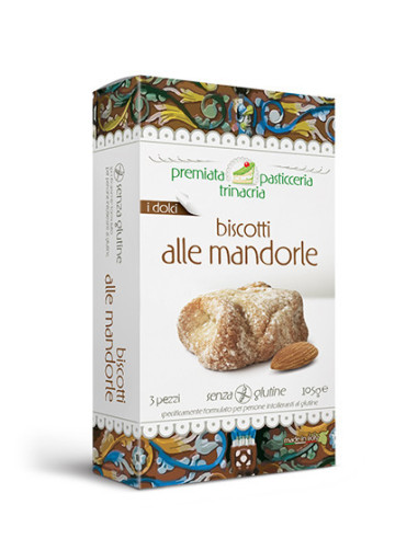 PREMIATA PT BISCOTTO MAND5X10G