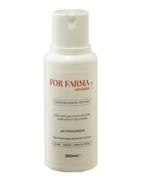 FOR FARMA OLEOLATTE DET INTIMO
