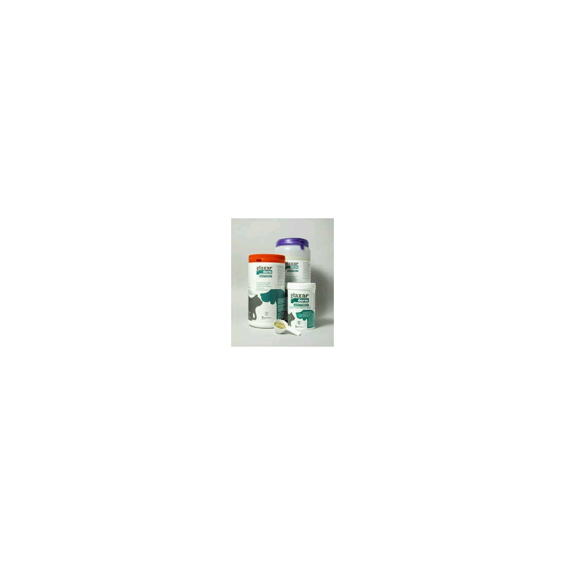 GLAZARDERM 150G