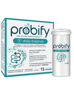 PROBIFY DAILY BALANCE 15CPS