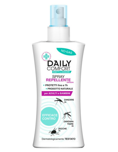 DAILY COMFORT ANTIZANZARE SPR