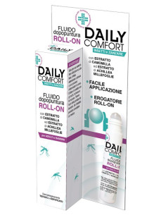 DAILY COMFORT ANTIZANZ DOPOPUN