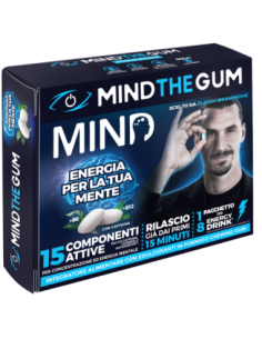 MIND THE GUM MIND 18GOMME S/ZU