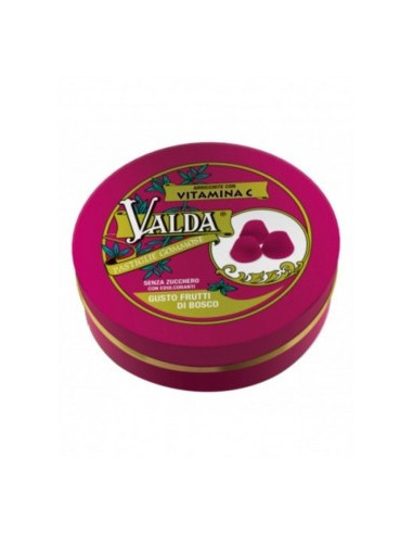VALDA VITAMINA C CARAMELLE