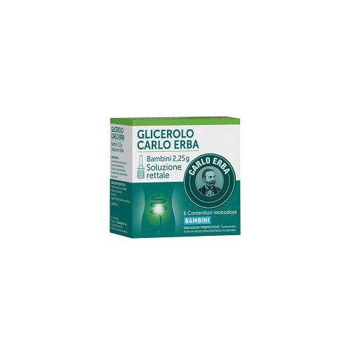 GLICEROLO BB 6CONT 2.25G