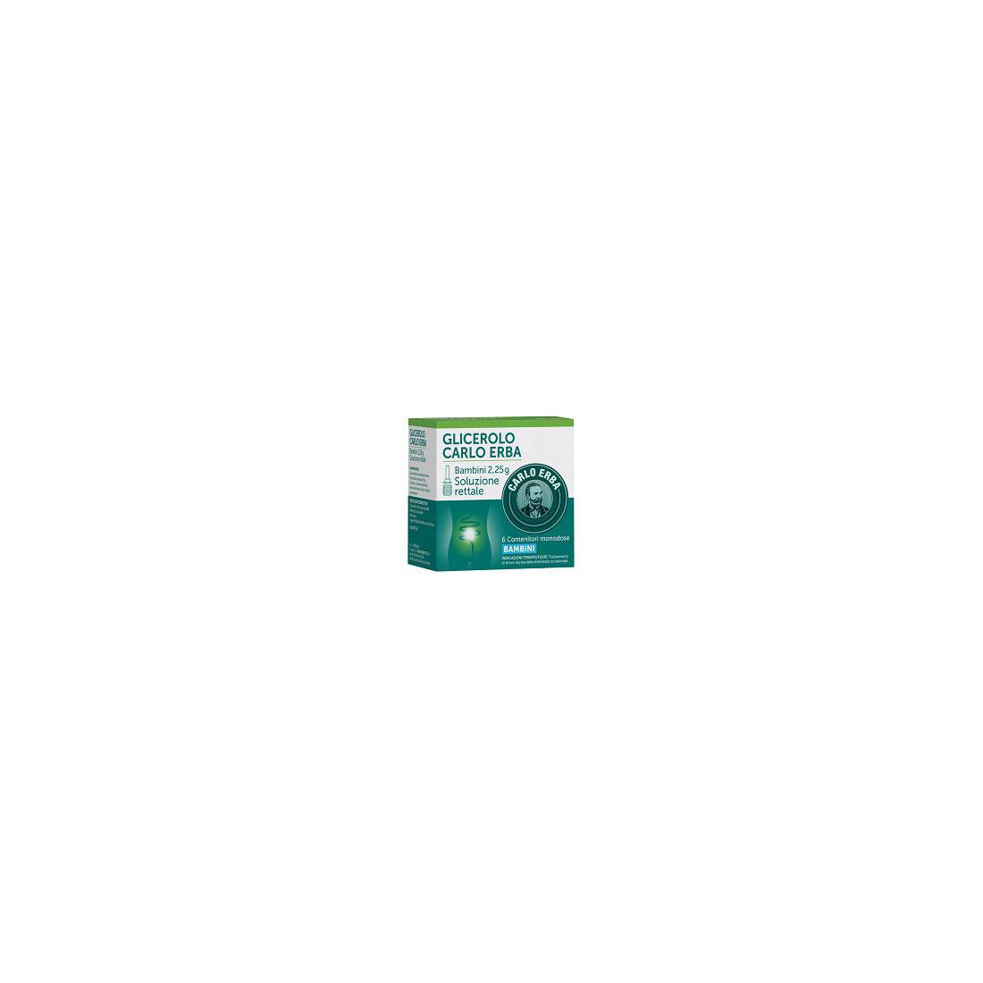 GLICEROLO BB 6CONT 2.25G