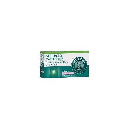 GLICEROLO FIRST INF 12SUPP 900