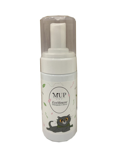 MUP PET ECO MOUSSE DET A SECCO