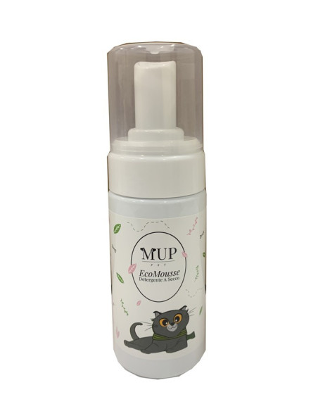 MUP PET ECO MOUSSE DET A SECCO