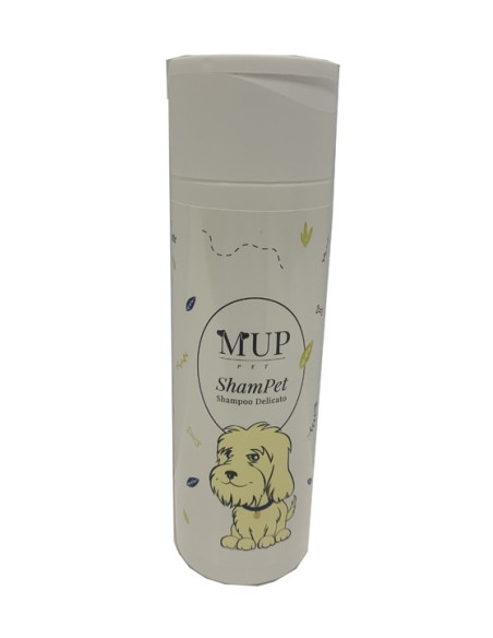 MUP PET SHAMPET SHAMPOO DEL