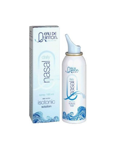 QUINTON SPRAY NAS DAILY 100ML