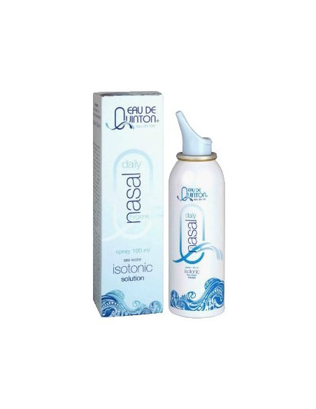 QUINTON SPRAY NAS DAILY 100ML
