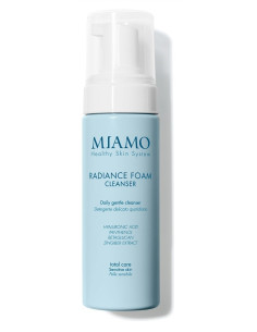 MIAMO RADIANCE FOAM CLEAN150ML