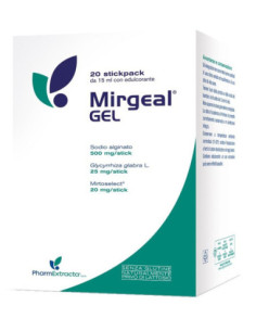 MIRGEAL GEL 20STICKPACK