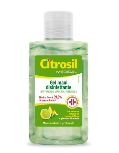 CITROSIL GEL MANI DISINF 100ML