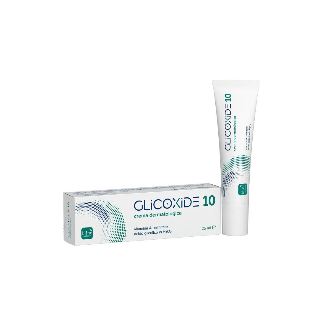 GLICOXIDE 10 CREAM 25ML