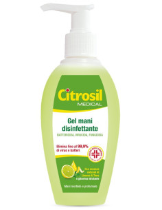 CITROSIL GEL MANI DISINF 500ML
