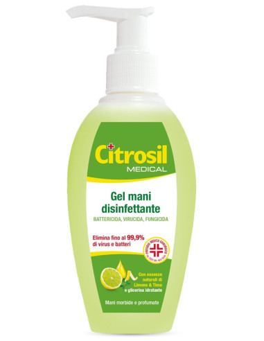 CITROSIL GEL MANI DISINF 500ML