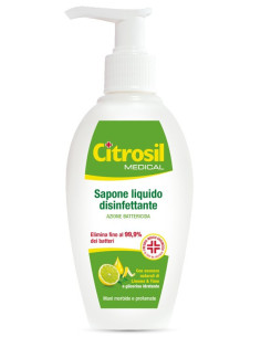 CITROSIL SAPONE LIQ DISINF