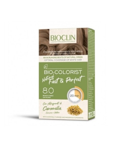 BIOCLIN BIO COLOR F&P BIO CHI
